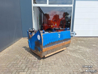 Siloblockverteilwagen AP NP 1800 DB