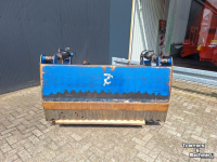 Siloblockverteilwagen AP NP 1800 DB