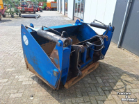Siloblockverteilwagen AP NP 1800 DB