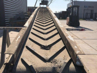 Steigförderband  Opvoerband 6480X395 OPVOERBAND ELEVATORBAND ELEVATOR BELT FÖRDERBAND STEIGBAND