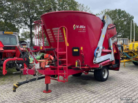 Futtermischwagen Vertikal BVL V-Mix 12 LS Voermengwagen Voermachines