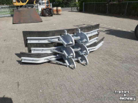 Sonstiges Anbauteile und Zubehör  CW 10 rubberschuif.