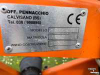 Graben Pumpe Pennacchio TP350/4