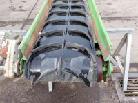 Steigförderband  8500X510 OPVOERBAND ELEVATORBAND ELEVATOR BELT FÖRDERBAND STEIGBAND