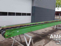 Steigförderband  8500X510 OPVOERBAND ELEVATORBAND ELEVATOR BELT FÖRDERBAND STEIGBAND