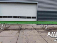 Steigförderband  8500X510 OPVOERBAND ELEVATORBAND ELEVATOR BELT FÖRDERBAND STEIGBAND