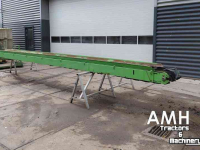 Steigförderband  8500X510 OPVOERBAND ELEVATORBAND ELEVATOR BELT FÖRDERBAND STEIGBAND