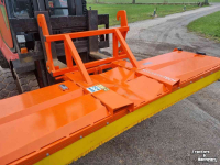 Kehrmaschine Moderntech veegbezem blokbezem