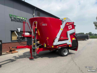 Futtermischwagen Vertikal BVL Lengerich V-Mix 13 LS Pro mengwagen voerwagen NIEUW!