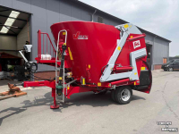 Futtermischwagen Vertikal BVL Lengerich V-Mix 13 LS Pro mengwagen voerwagen NIEUW!