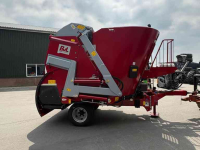 Futtermischwagen Vertikal BVL Lengerich V-Mix 13 LS Pro mengwagen voerwagen NIEUW!