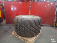 Räder, Reifen, Felgen & Distanzringe BKT 800/45R26.5 FL630 Ultra