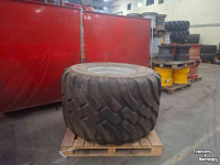Räder, Reifen, Felgen & Distanzringe BKT 800/45R26.5 FL630 Ultra