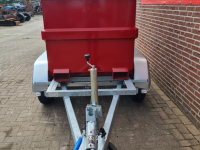 Sonstiges Landwirtschaftliche Transportmaschinen und Zubehör AGM Tankwagen snelverkeer tandemas