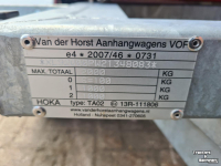 Sonstiges Landwirtschaftliche Transportmaschinen und Zubehör AGM Tankwagen snelverkeer tandemas