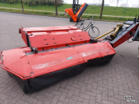 Mähwerk Vicon CMP 2601