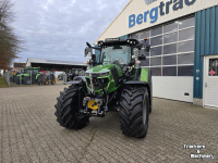 Schlepper / Traktor Deutz-Fahr 6125 C TTV