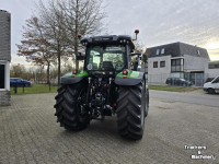 Schlepper / Traktor Deutz-Fahr 6125 C TTV