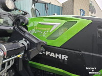 Schlepper / Traktor Deutz-Fahr 6125 C TTV