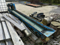 Lagerhausfüller Miedema Transportband