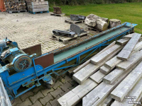 Lagerhausfüller Miedema Transportband