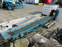 Lagerhausfüller Miedema Transportband