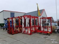 Siloblockschneider Trioliet TU 195 - TU 170