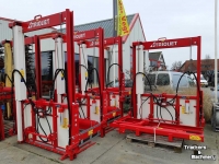 Siloblockschneider Trioliet TU 195 - TU 170