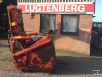Silageschneidezange Strautmann Silozange 232 Kuilhapper voermachines