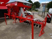 Drillmaschine Kverneland DA Opbouw Zaaimachine