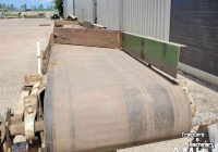 Förderband  Transportband 5000X600 / vlakke band / flat belt / conveyor belt / flachband / förderband