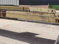 Förderband  Transportband 5000X600 / vlakke band / flat belt / conveyor belt / flachband / förderband