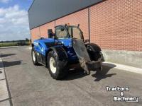Teleskoplader New Holland LM 7.35 Verreiker