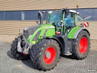 Schlepper / Traktor Fendt 720 vario s4 profi plus  718-722-724