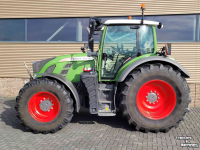 Schlepper / Traktor Fendt 720 vario s4 profi plus  718-722-724