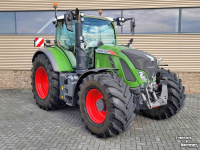 Schlepper / Traktor Fendt 720 vario s4 profi plus  718-722-724