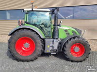 Schlepper / Traktor Fendt 720 vario s4 profi plus  718-722-724
