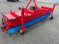 Kehrmaschine Sweep Rol bezem