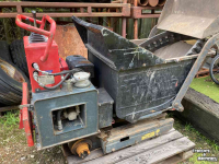 Raupe Muldenkipper Hinowa HP 1100 B Rupsdumper