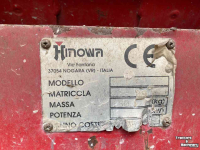 Raupe Muldenkipper Hinowa HP 1100 B Rupsdumper