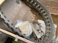 Raupe Muldenkipper Hinowa HP 1100 B Rupsdumper