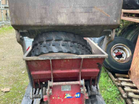 Raupe Muldenkipper Hinowa HP 1100 B Rupsdumper
