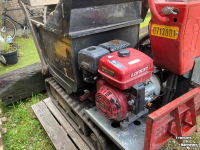 Raupe Muldenkipper Hinowa HP 1100 B Rupsdumper