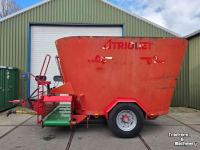 Futtermischwagen Vertikal Trioliet Solomix 1600 VLL