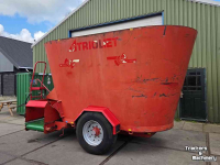 Futtermischwagen Vertikal Trioliet Solomix 1600 VLL