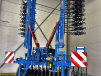 Striegelmaschine Carré ROTANET roterende wiedeg/lepelwieder