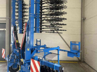 Striegelmaschine Carré ROTANET roterende wiedeg/lepelwieder