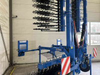 Striegelmaschine Carré ROTANET roterende wiedeg/lepelwieder