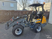 Raddumper Giant G2300 HD extra