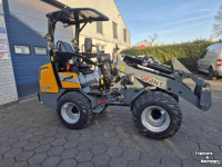 Raddumper Giant G2300 HD extra